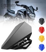 กระจกบังลมหน้ารถจักรยานยนต์ถนน FZ07สำหรับยามาฮ่า MT-07/FZ-07 2018 2019 2020 MT FZ 07 MT07