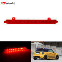 Redcolourful ไฟ Led สูงไฟเบรคที่สามสูงอุปกรณ์ตัดไฟ63257221834สำหรับ Mini Cooper R56 R57 R58 R60