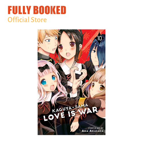 Kaguya-Sama: Love Is War, Vol. 2 by Aka Akasaka, Paperback