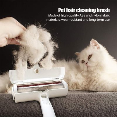 Pet Removes Hairs Cat And Dogs Cleaning Brush Fur Removing Animals Hair Brush Clothing Couch Sofa Carpets Combs Dog Supplies