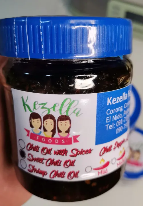 240g.180g. Mild & Hot Sweet Chili Oil Lazada PH