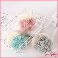 Sweet Belly  ใยขัดผิว สีทูโทน ใยขัดตัว Body scrub Bath Lily มีสินค้าพร้อมส่ง