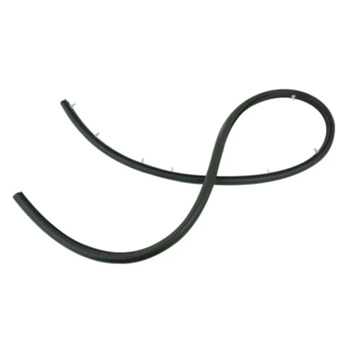 Car Hood Rubber Seal Strip Body Side Rubber Clips for Pajero