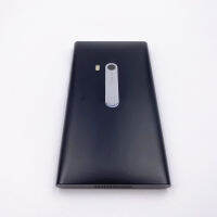 คุณภาพสูงสำหรับ Nokia Lumia N9 แบตเตอรี่ฝาหลังเปลี่ยนฝาหลังแบตเตอรี่พร้อมปุ่ม + โลโก้-DDDH MALL