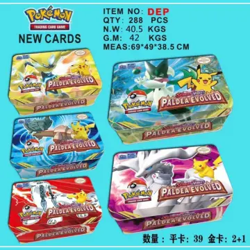 Spanish Pokemon Crown Zenith Trading Card game assorted box