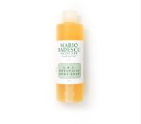 American Mario Badescu herbal whitening fruit acid shower gel bright white to go back acne 236ml