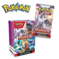 Pokemon Tcg: Trading Card Game: Scarlet &amp; Violet Paldea Evolved Booster Bundle Collection Card Children Toy Gift