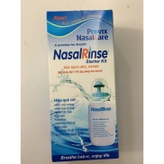 Bình Rửa Mũi NasalRinse