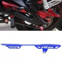 Motorbike Accessories YZF R15 V3 Sprocket Cover Chain Guard Protector Aluminum For Yamaha YZF-R15 YZFR15 V3 2017 2018 2019 2020