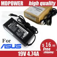 MDPOWER For ASUS G73Y G750JH G750JW G75VW notebook laptop power supply power AC adapter charger cord 19V 4.74A