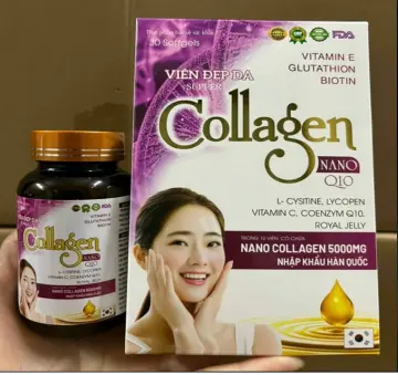 Viên Uống Collagen Hàn Quốc Giá Tốt T06/2024 | Mua tại Lazada.vn
