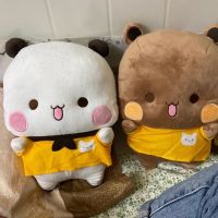 Yier ตุ๊กตาแพนด้า Bubu And Dudu ตุ๊กตาหมีการ์ตูนน่ารัก,Boneka Mainan นิ่มตกแต่งห้องหมอนตุ๊กตาของขวัญเด็กวันเด็ก828