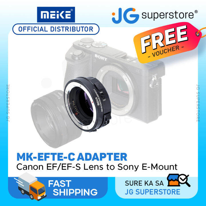 sony e mount uv filter