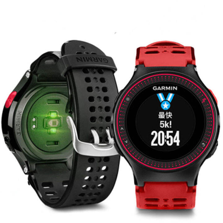 Garmin Forerunner 225 GPS Heart Rate Monitoring Speed Track Running