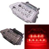 Motorcycle Accessories LED Tail Lights Brake Lights For Kawasaki Ninja ZX10R ZX-10R 2011 2012 2013 2014 2015