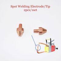 Heat Spot Tips Elektroda untuk Pengelasan Ketebalan 1.5 1.5 Mm Baja Plat CE Portabel Spot Tukang Las