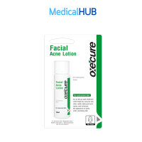 Oxe Cure Facial Acne Lotion 10 ml อ๊อกซ์ เคียว โลชั่น แต้มสิว สิวแห้งเร็ว ลดรอยดำ ขนาด 10 ml (18499)