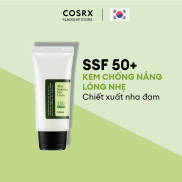 Kem Chống Nắng Lai Chiết Xuất Lô Hội COSRX Aloe Soothing Sun Cream SPF50+