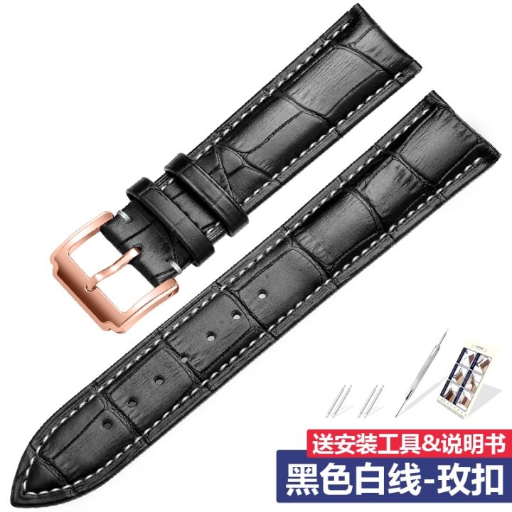 hot-sale-leather-watch-strap-mens-and-womens-chain-high-quality-fake-one-loses-ten-pin-buckle
