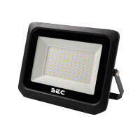 BEC SPEED ฟลัดไลท์ LED | แสงเดย์ไลท์ | 100/150/200 วัตต์ | กันฝุ่นกันน้ำ IP65 | รับประกัน 2 ปี | 100 ลูเมนต่อวัตต์