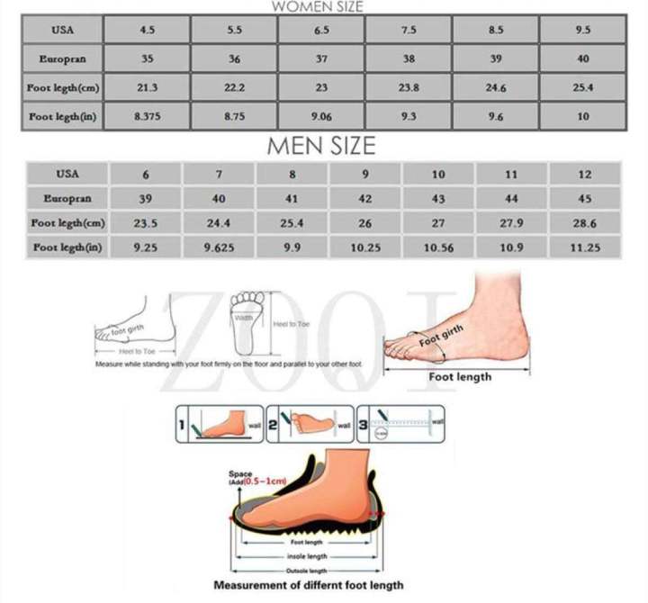 รองเท้าลุยน้ำสำหรับทุกเพศของผู้ชายกันน้ำสำหรับผู้หญิงรองเท้าผ้าใบโต้คลื่นว่ายน้ำชายหาดกลางแจ้งรองเท้าใส่ลุยน้ำเบาแห้งเร็วขนาดใหญ่พิเศษ-35-47