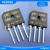 Free Shipping 10pcs GBU8J Rectifier bridge New Original