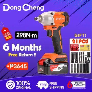 Scaffold discount impact wrench