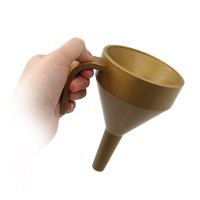 【CC】 Plastic Comedy Funnel Trick Accessory Kids gimmicks Props Educational for Children