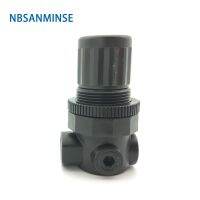 NAR200 G1/4 Air Regulator AIr Preparation Units Pneumatic Air Source Treatment Unit Air Valve AirTac Type Aluminium NBSANMINSE