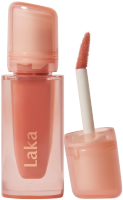 Laka  Jelling Nude Gloss 304 Ginger ring  ลิปกลอสเจลลี่ที่มอบความชุ่มชื้น ฉ่ำวาว ริมฝีปากอวบอิ่ม เม็ดสีชัด แลดูธรรมชาติเหมือนไม่ได้ทา