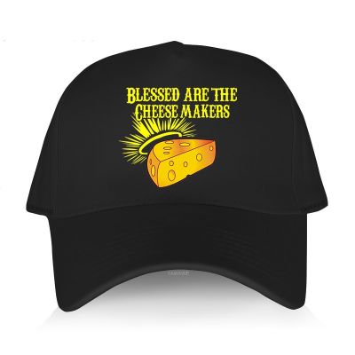AWCN Fashion brand Baseball cap sunmmer Hat unisex Blessed Are the Cheesemakers Formal Novelty man yawawe Caps Cool Outdoor Boy hats