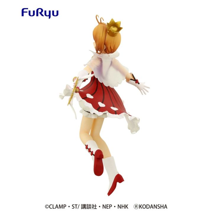 furyu-card-captor-sakura-clear-card-special-figure-sakura-kinomoto-rocket-beat-3rd-release