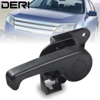 DS7Z-99042C74-A Car Hood Release Handle For Ford Fusion For Lincoln MKZ 2013 2014 2015 2016 2017 Plug &amp; Play Auto Essories