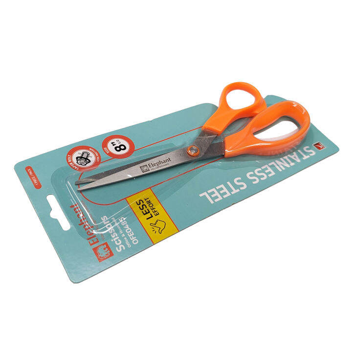 elephant-ofe-stainless-steel-scissors-กรรไกร-รุ่น-ofe