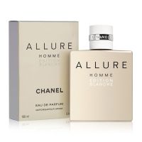 แท้พร้อมส่งChanel Allure Homme Edition Blanche EDP 100ml น้ำหอมผู้ชาย ผู้หญิงกลิ่นสะอาด