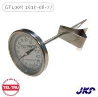 เครื่องวัดอุณหภูมิ Teltru รุ่น GT100R 1610-08-77 Bimetal Thermometer