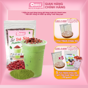 Trà sữa Bếp của mẹ Onici Set nguyên liệu trà sữa tự pha matcha đậu đỏ