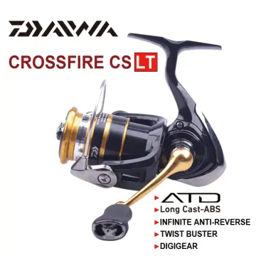 Shop 2020 Daiwa Crossfire with great discounts and prices online - Apr 2024