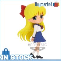 [ต้นฉบับ] Banpresto Q Posket รูป-เซเลอร์มูน Eternal The ภาพยนตร์ Minako Aino Ver A A