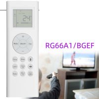 2X Air Conditioner Remote Control for Midea RG66A1/BGEF &amp; Kaden KS09 KS12 KS18 KS24 KS28 AC Air Conditioner