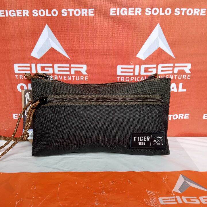 Tas Selempang Eiger X Market Pouch Lazada Indonesia