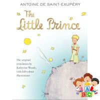 Best friend ! &amp;gt;&amp;gt;&amp;gt; หนังสือภาษาอังกฤษ LITTLE PRINCE, THE (LARGE FORMAT)