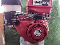 เครื่องยนต์ 18 แรงม้า POWERHORSE เครื่องยนต์เบนซิน เครื่องเรือ เครื่องยนต์อเนกประสงค์ (พร้อมแบตเตอรี่) MADE IN THAILAND