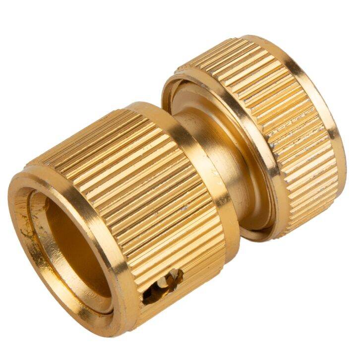 1-2-garden-brass-hose-connector-watering-water-hose-pipe-tap-adaptor-fitting-for-garden-tube-repair-irrigation-fittings-adapter