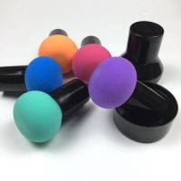 Fashion Mushroom Head Shape Blender Foundation Contour Base Cosmetic Powder Puff Makeup Tool Make Up Sponge Beauty Tools