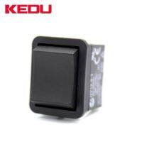 KEDU HY12-9-3 6 Pins Industrial Electric Rocker Switch 125/250 V Push Button Switch ON-OFF-ON Power Switch