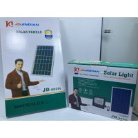 ( Wowowow+++) JD Jindian Solar Light 40W ( รุ่นใหม่ล่าสุด)JD-8840L สปอร์ตไลท์ พลังงานแสงอาทิตย์ พร้อมรีโมทควบคุมระยะไกล แผงโซล่าเซลล์ ราคาถูก พลังงาน จาก แสงอาทิตย์ พลังงาน ดวง อาทิตย์ พลังงาน อาทิตย์ พลังงาน โซลา ร์ เซลล์