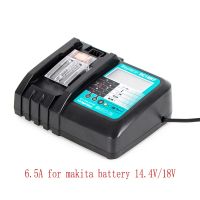 Li-Ion Battery Charger For Makita 14.4V 18V Bl1860 Bl1850 Bl1830 Bl1840 Bl1815 Bl1430 Dc18Rf Dc14Sa Dc18Sc