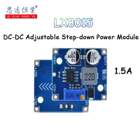 1ชิ้น DC-DC LX8015ปรับได้ Step-Down โมดูลพลังงานอินพุต5-80V ถึง1-62V 1.5A ตัวแปลงไฟฟ้า XL7015กว่าสำหรับวงจรพลังงานแสงอาทิตย์