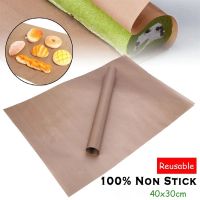 Baking Paper Tarpaulin / Baking Mat Baking Paper / Reusable Waterproof Non-stick Easy to Clean / Baking Grilling Accessories